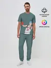 Мужская пижама с брюками / Tetsuya Kuroko