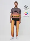 Мужская пижама с брюками / Jumping
