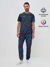 Мужская пижама с брюками / ПРОГРАММИРОВАНИЕ