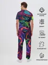 Мужская пижама с брюками / CS GO hyper beast skin