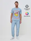 Мужская пижама с брюками / I am a Unicorn
