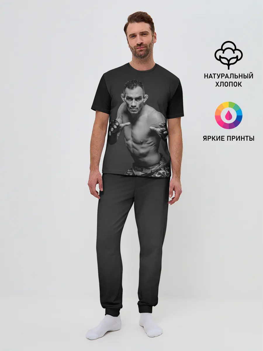 Мужская пижама с брюками / Tony Ferguson