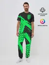 Мужская пижама с брюками / Juventus