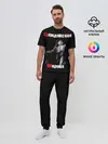 Мужская пижама с брюками / Гражданская оборона