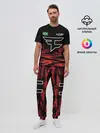 Мужская пижама с брюками / cs:go - FaZe Clan