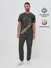 Мужская пижама с брюками / Viper