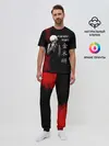 Мужская пижама с брюками / Токийский гуль