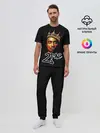Мужская пижама с брюками / 2pac