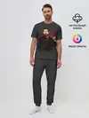 Мужская пижама с брюками / Negan