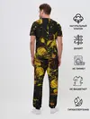 Мужская пижама с брюками / PUBG