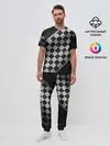 Мужская пижама с брюками / Finish