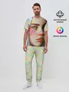 Мужская пижама с брюками / Билли Айлиш