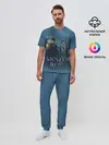 Мужская пижама с брюками / Carnival Row