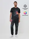 Мужская пижама с брюками / МЕДАЛЬОН ВЕДЬМАКА