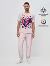 Мужская пижама с брюками / Отель Хазбин
