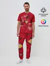Мужская пижама с брюками / ОТЕЛЬ ХАЗБИН АЛАСТОР