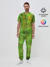 Мужская пижама с брюками / Радиофобоия