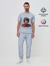 Мужская пижама с брюками / finn wolfhard