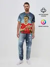 Мужская пижама с брюками / Александр Головин