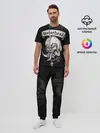 Мужская пижама с брюками / Motorhead