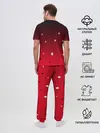 Мужская пижама с брюками / ОТЕЛЬ ХАЗБИН ЧАРЛИ