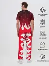 Мужская пижама с брюками / ОТЕЛЬ ХАЗБИН ЧАРЛИ