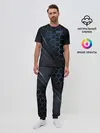 Мужская пижама с брюками / Tesla