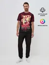 Мужская пижама с брюками / ОТЕЛЬ ХАЗБИН ЧАРЛИ