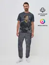 Мужская пижама с брюками / Неймар ПСЖ