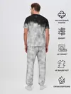Мужская пижама с брюками / Модрич