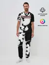 Мужская пижама с брюками / Полиция