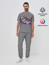 Мужская пижама с брюками / UNDERTALE