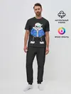 Мужская пижама с брюками / UNDERTALE