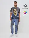 Мужская пижама с брюками / Антуан Гризманн