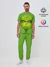Мужская пижама с брюками / The Grinch