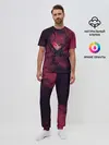 Мужская пижама с брюками / ОТЕЛЬ ХАЗБИН АЛАСТОР