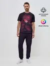Мужская пижама с брюками / ОТЕЛЬ ХАЗБИН АЛАСТОР