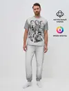 Мужская пижама с брюками / КВЕНТИН ТАРАНТИНО.