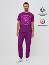 Мужская пижама с брюками / Scorpio