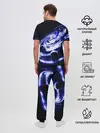 Мужская пижама с брюками / GALAXY
