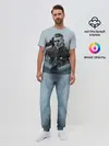 Мужская пижама с брюками / vikings