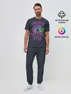 Мужская пижама с брюками / Приключения ДжоДжо