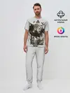 Мужская пижама с брюками / ragnar