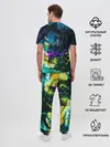 Мужская пижама с брюками / CS GO