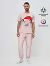 Мужская пижама с брюками / Отель Хазбин