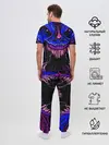 Мужская пижама с брюками / CS GO hyper beast IMBAskin