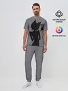Мужская пижама с брюками / Отель Хазбин