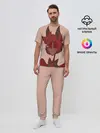 Мужская пижама с брюками / Отель Хазбин