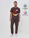 Мужская пижама с брюками / Отель Хазбин