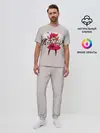 Мужская пижама с брюками / Отель Хазбин